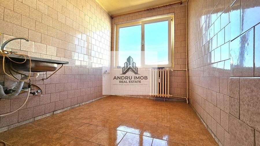 Apartament cu 2 camere decomandat în Tineretului