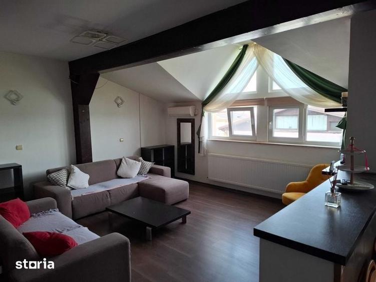 Apartament cu 3 camere în Dămăroaia