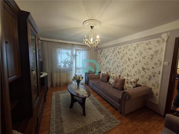 Apartament et 1, Astra, 3 camere, decomandat - 3