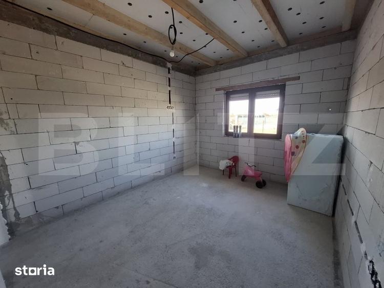 Casă cu 4 camere cu Teren 660 Mp în Viile Satu Mare