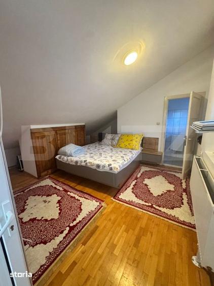 Apartament cu 3 camere în Elisabetin