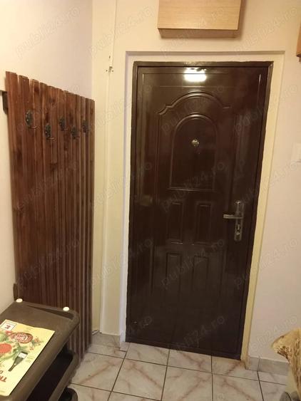 Apartament cu 2 camere semidecomandat în Banat