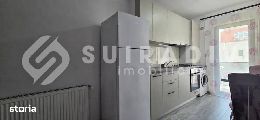 Apartament cu 2 camere în Între Lacuri