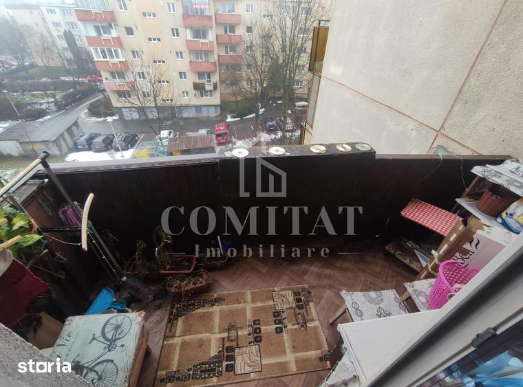Apartament cu 3 camere | 2 balcoane | Zona Complex Sigma - 1