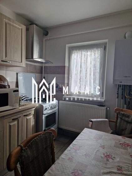 Apartament cu 3 camere decomandat, mobilat în Central