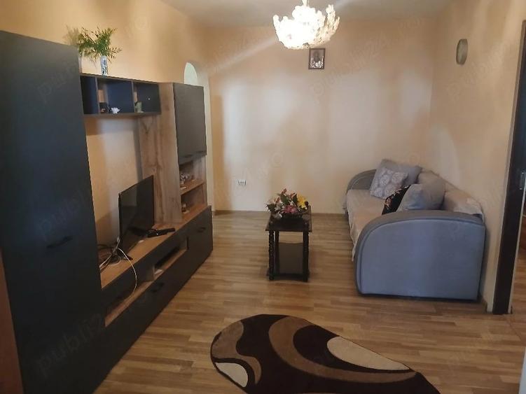 Apartament cu 2 camere nedecomandat în Poștei - Bucov