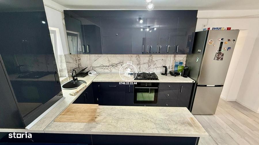 Apartament cu 3 camere in Mircea cel Batran - 4