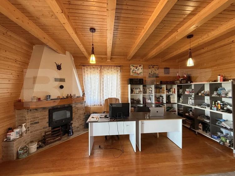 Casa de vacan?a 112 mp, teren 2200mp, piscina, teren fotbal, Ureche?ti - 13