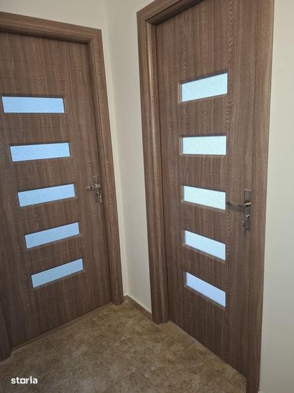 Apartament cu 3 camere semidecomandat în George Enescu