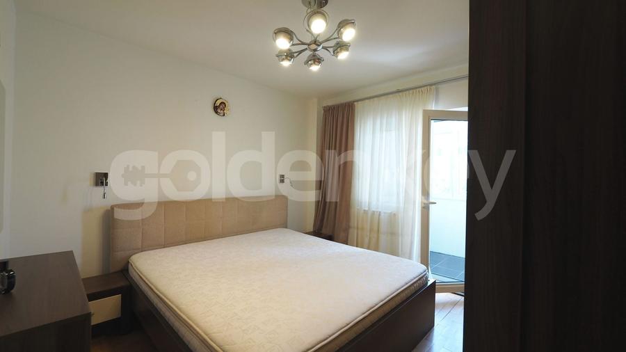 Apartament cu 3 camere decomandat, mobilat în Aviației