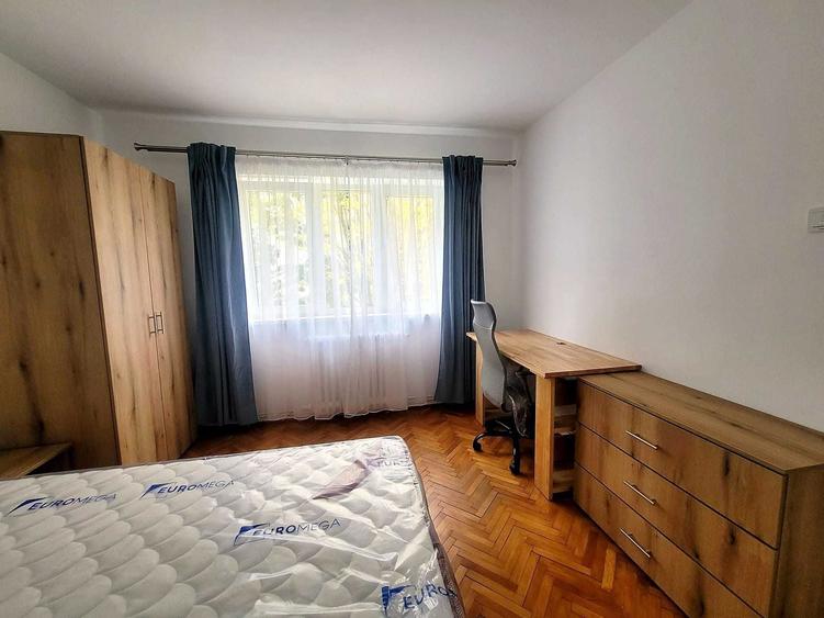 Apartament cu 2 camere decomandat în Mănăștur