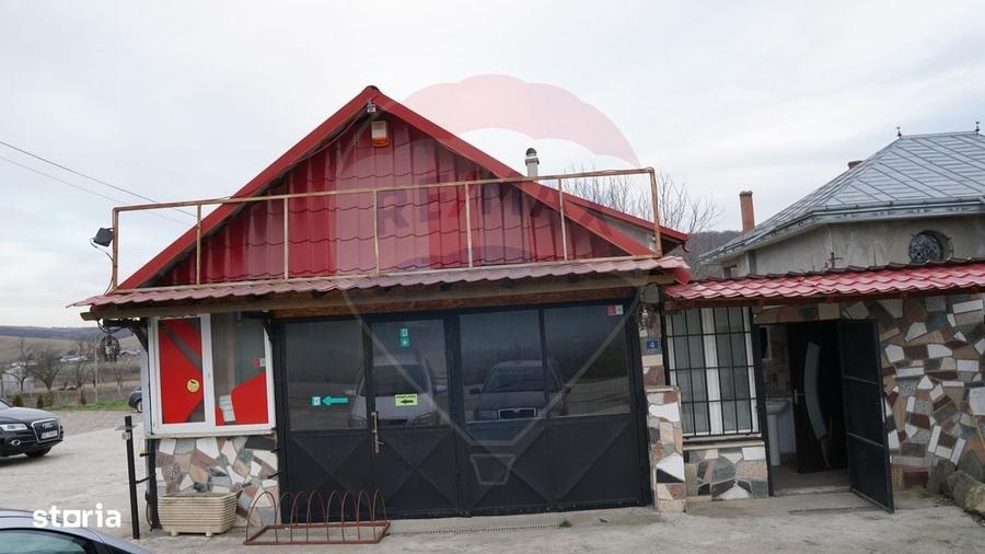 Spațiu comercial, de 150 mp, în Bogdănești
