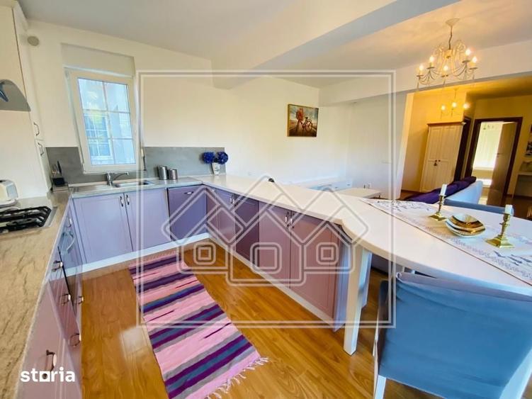 Apartament cu 3 camere decomandat în Calea Dumbrăvii