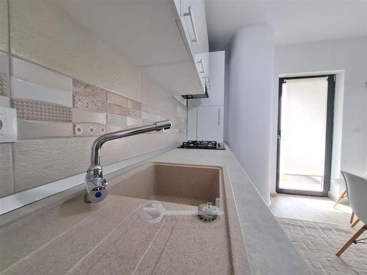 Apartament 2 camere decomandat, 67 mp, bloc 2021, Valea Lupului, liber - 11