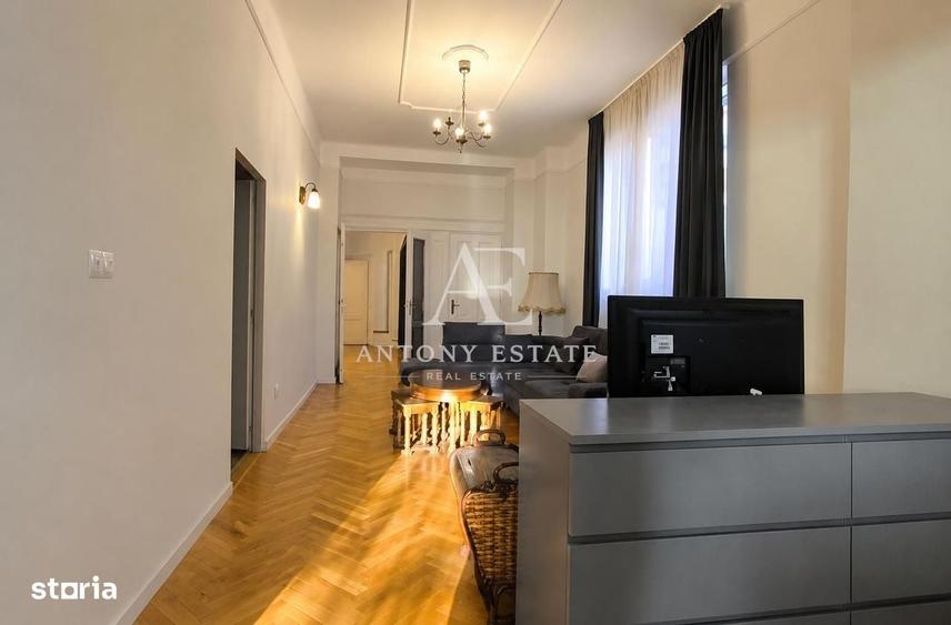 Apartament cu 4 camere în Central