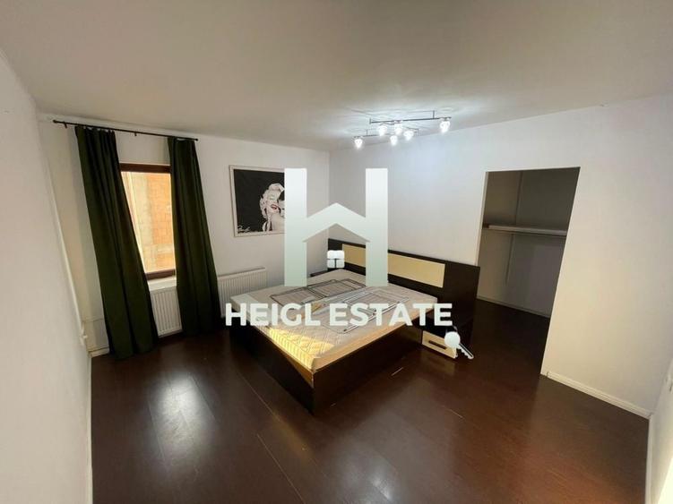 Apartament cu 3 camere, mobilat în Dumbrăvița