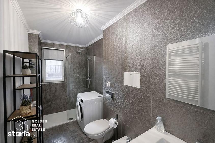 Apartament superb, BERMO, 2 camere, etaj 1, totul nou, centrala propri - 8