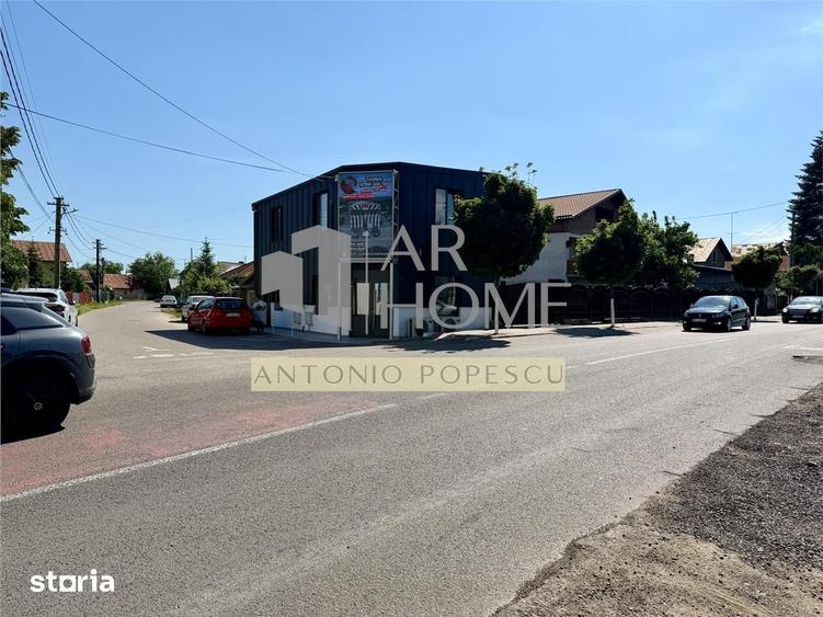 Spațiu comercial, de 150 mp, în Central