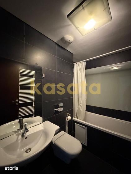 Apartament cu 2 camere, mobilat în Pipera