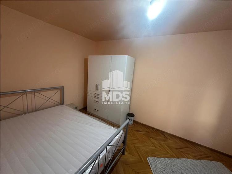 Apartament cu 2 camere nedecomandat în Girocului
