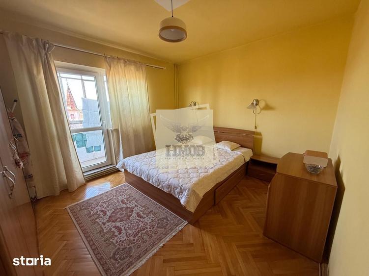 Apartament cu 3 camere decomandat în Terezian