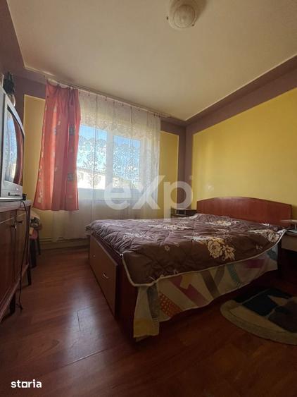 Apartament cu 2 camere nedecomandat în Central