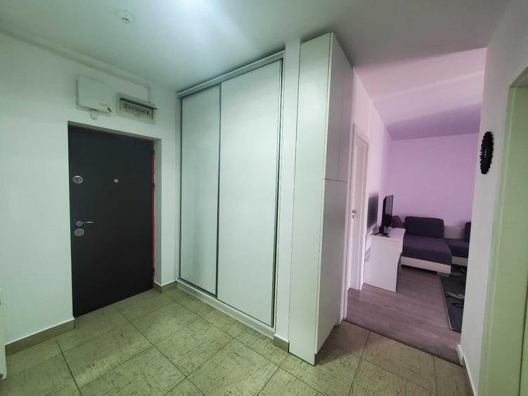 Apartament cu 2 camere în Iosia