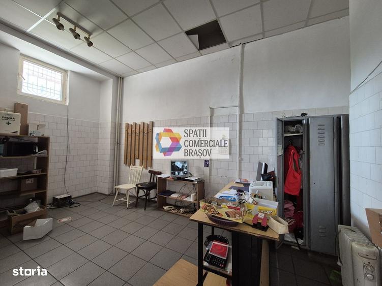 Spațiu comercial, de 310 mp, în Răcădău