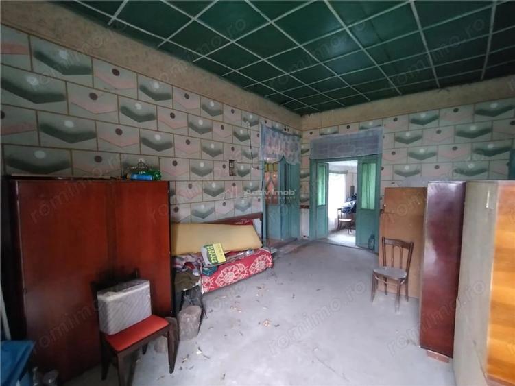 Casă cu Teren 40 Mp în Bogodinț