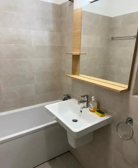Apartament cu 2 camere decomandat, mobilat în Băneasa