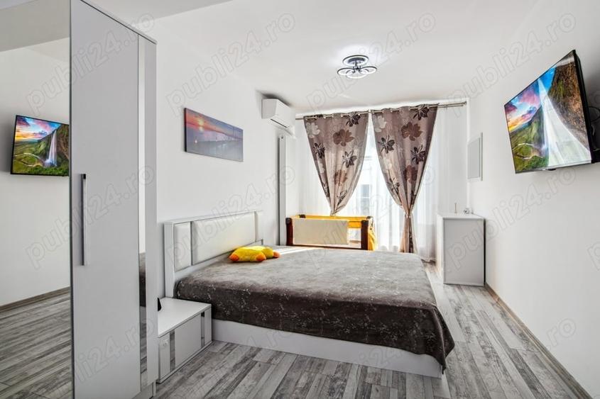 Apartament cu 4 camere decomandat în Tomis Plus