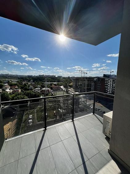 Apartament cu 2 camere decomandat în Gheorgheni