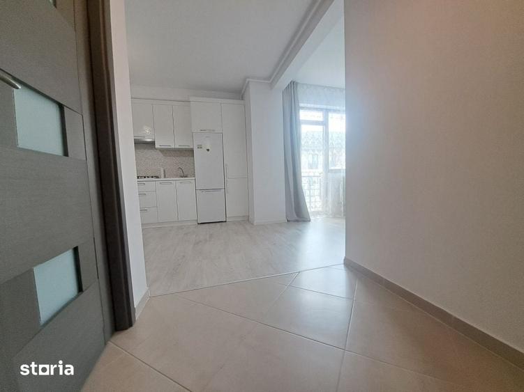 Apartament cu 2 camere în Valea Lupului