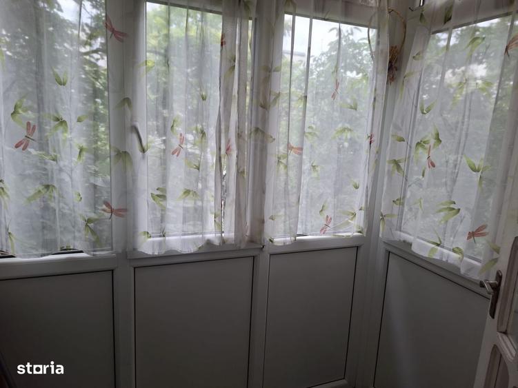 Apartament cu 2 camere decomandat în 9 Mai