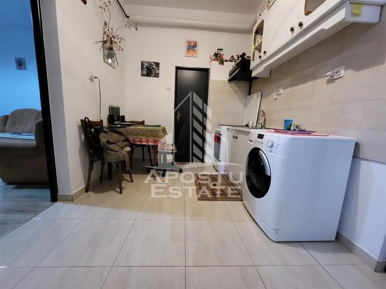 Apartament cu 2 camere decomandat, mobilat în Iosefin