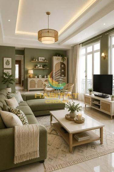 Apartament 2 camere / 46 mp / - 1