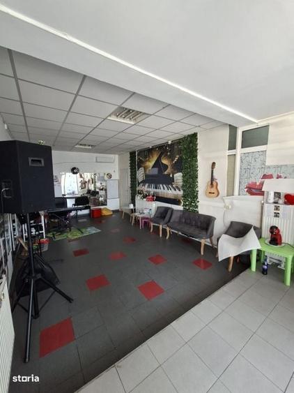 Spațiu comercial, de 320 mp, în Central