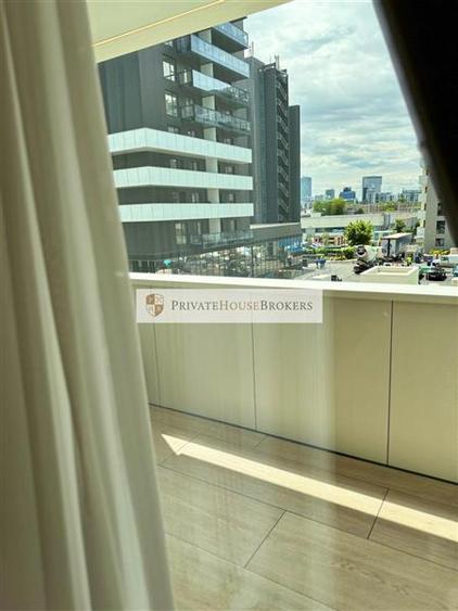 Apartament cu 2 camere semidecomandat, mobilat în Pipera