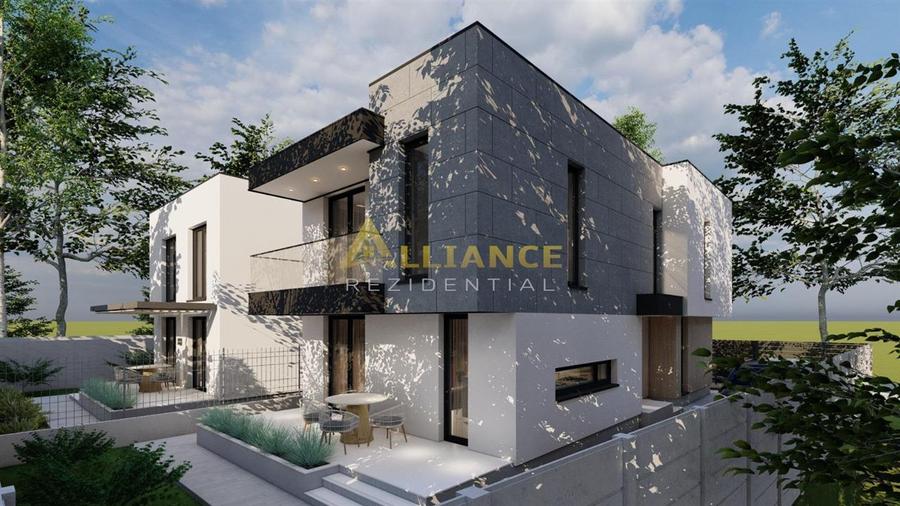 Vila Premium P+1 | 4 Dormitoare | Parcare - 5