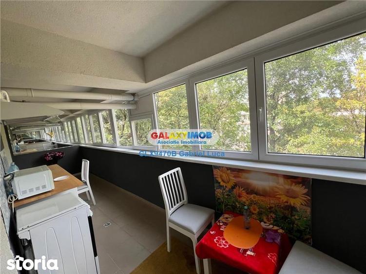 Apartament cu 2 camere, mobilat în Giurgiului