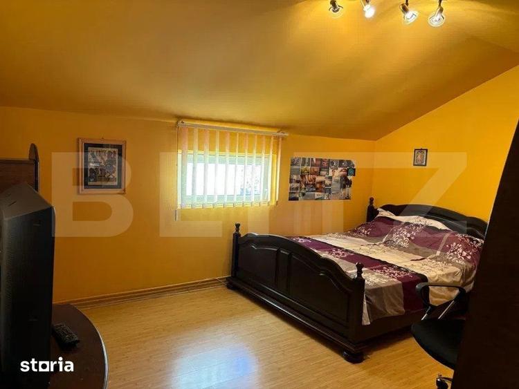 Casa P+1 de vanzare, cu 4 camere, 180 mp, zona Micro 2 - 1