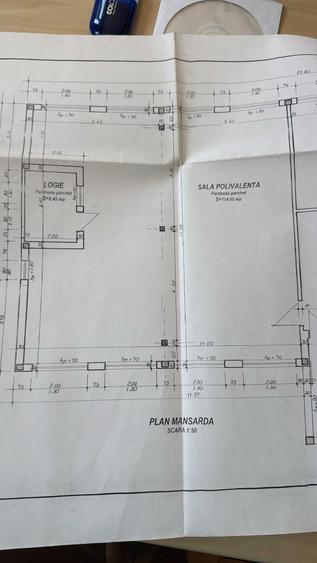 Spațiu comercial, de 114 mp, în Mocira