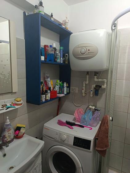 Apartament cu 2 camere semidecomandat în Bahne