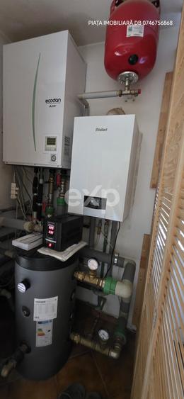 Casă individuală cu 10 camere cu Canalizare în Micro 6