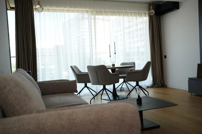 Apartament cu 2 camere decomandat în Floreasca