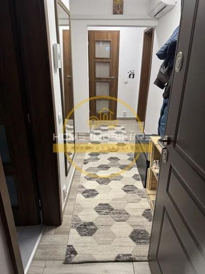 Apartament cu 2 camere decomandat, mobilat în Nicolina