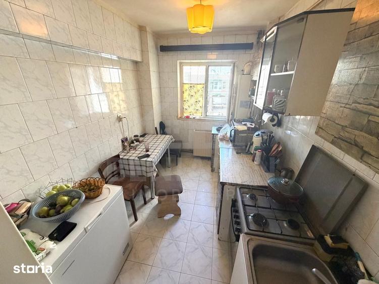 Apartament cu 2 camere decomandat în Gării