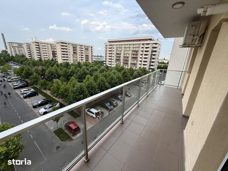 Apartament cu 2 camere decomandat în Metalurgiei