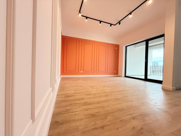 Apartament cu 2 camere decomandat în Străulești