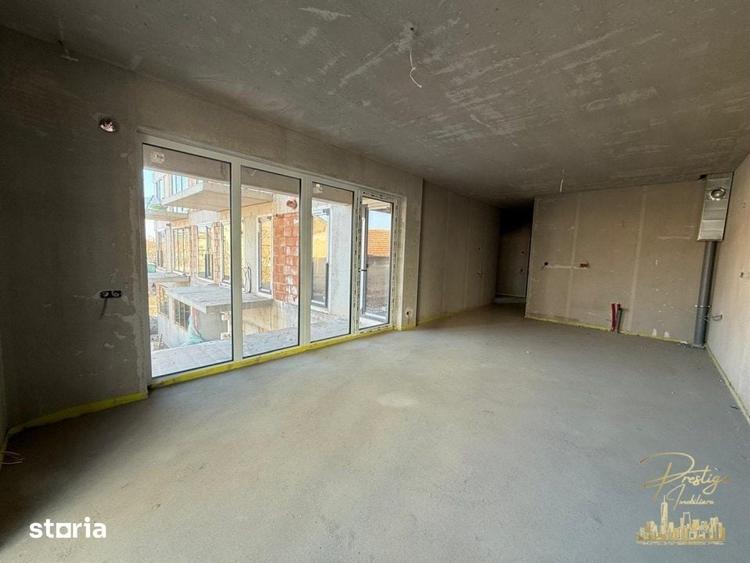 Apartament cu 2 camere în Cetății